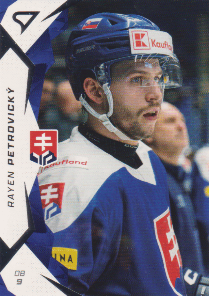 Hokejové Slovensko 2025 – R. Petrovický 21