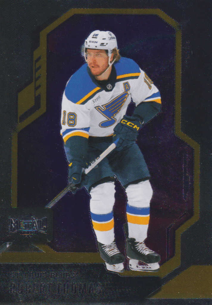 2024/25 Metal Universe – R. Thomas Stl 84