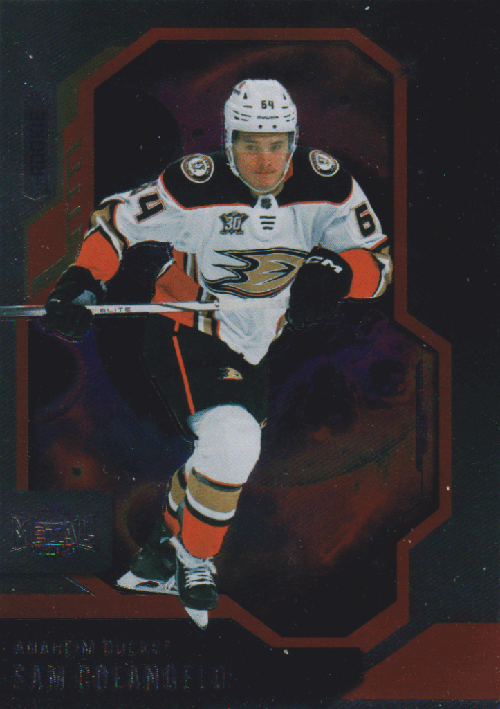 2024/25 Metal Universe – S. Colangelo Ana 125