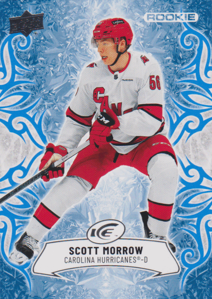 2024/25 ICE – S. Morrow Car 123