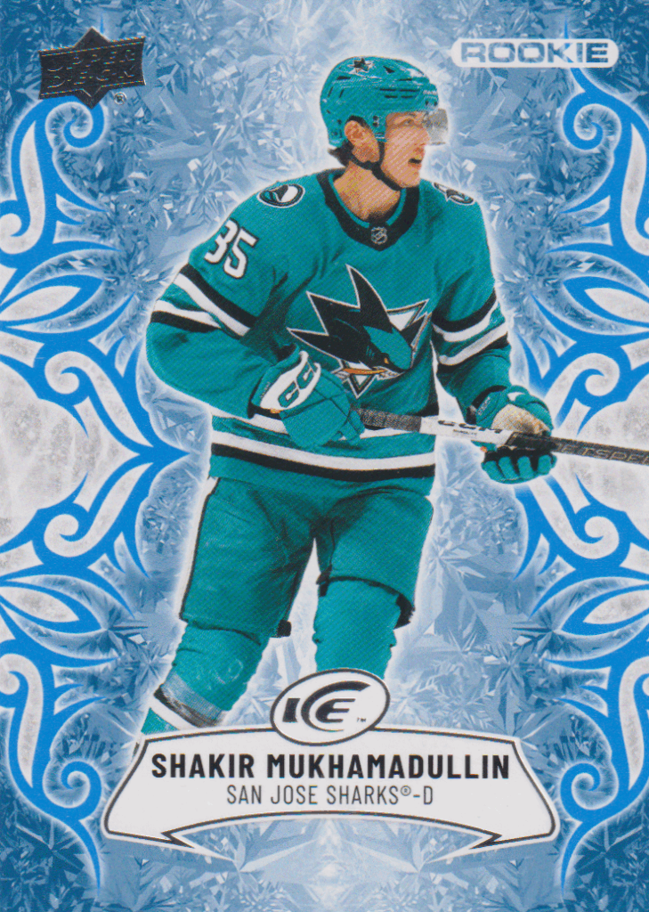 2024/25 ICE – S. Mukhamadullin Sjs 128