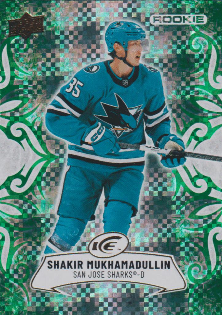 2024/25 ICE – S. Mukhamadullin Sjs 128