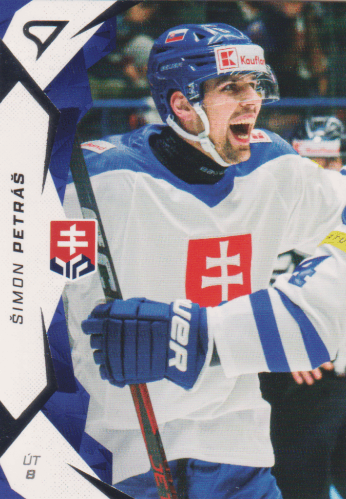 Hokejové Slovensko 2025 – Š. Petráš 50