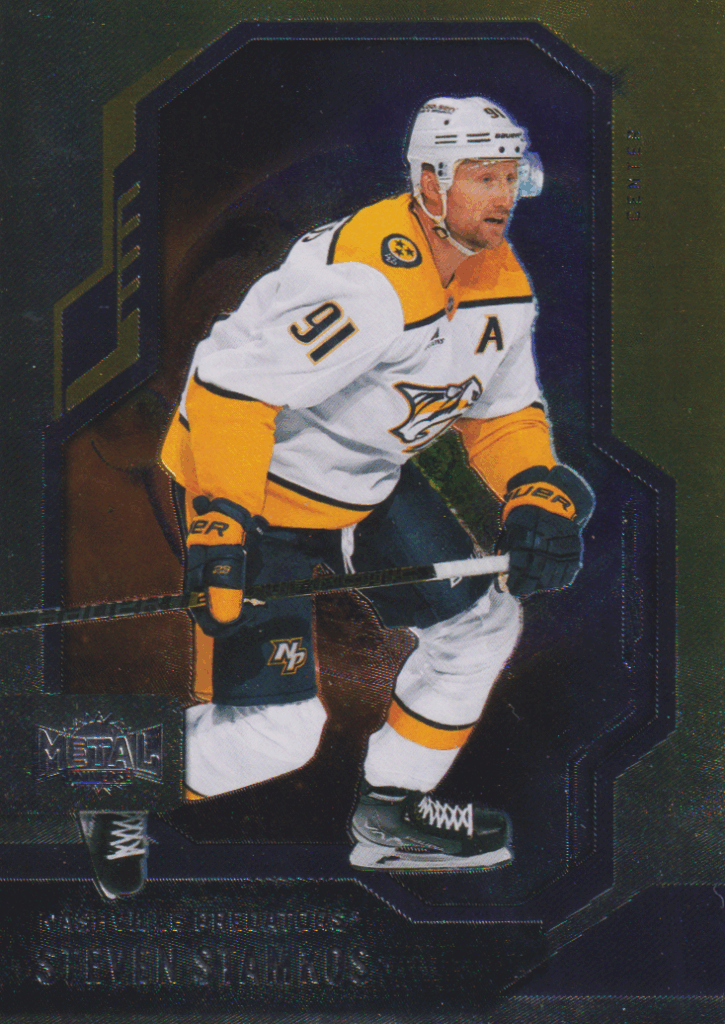 2024/25 Metal Universe – S. Stamkos Nas 90