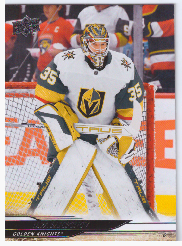 2024/25 UD Extended – I.Samsonov Lvk 638