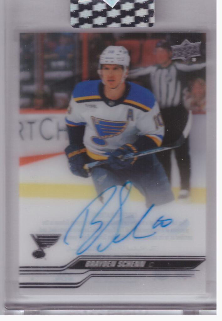 2023/24 Clear Cut – B.Schenn Stl CC-BS