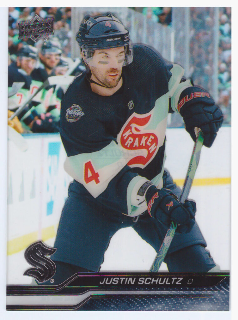 2023/24 UD Extended – J. Schultz Sea 619