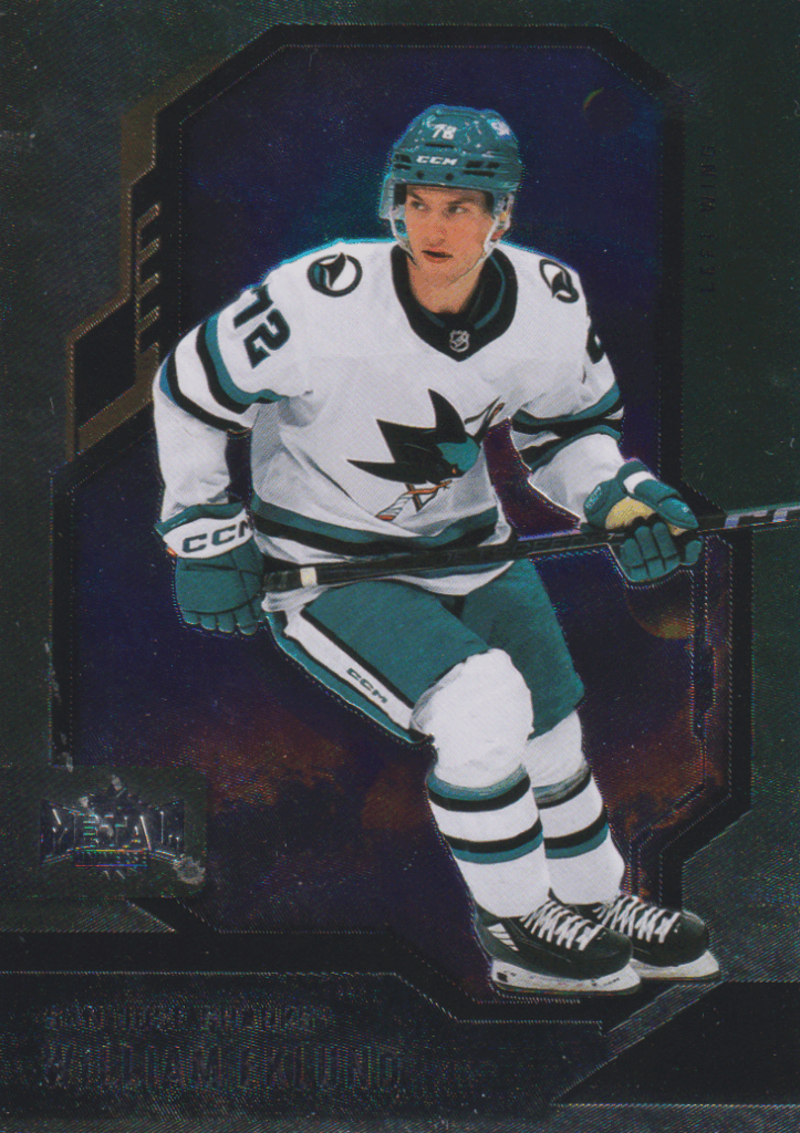 2024/25 Metal Universe – W. Eklund Sjs 42