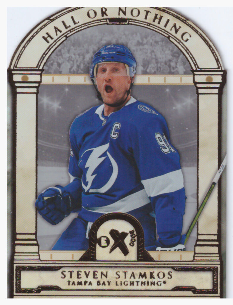 2023/24 Skybox E-X 2000 – S.Stamkos Tbl HN-4