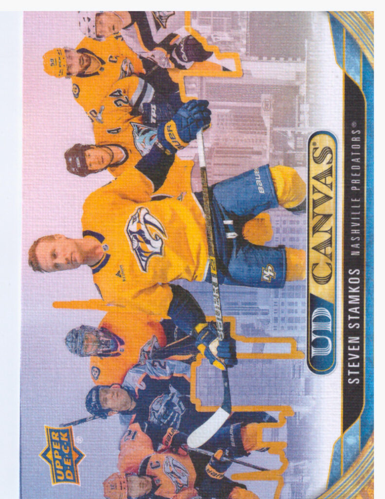 2024/25 UD Extended – S.Stamkos Nas C297