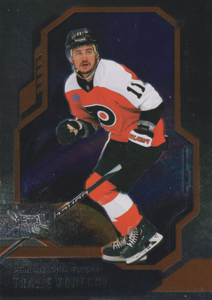 2024/25 Metal Universe – T. Konecny Phi 3
