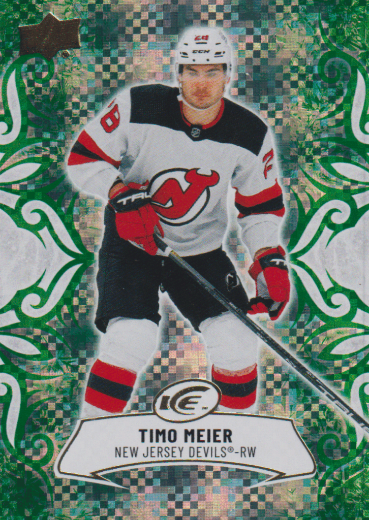 2024/25 ICE – T. Meier Njd 29