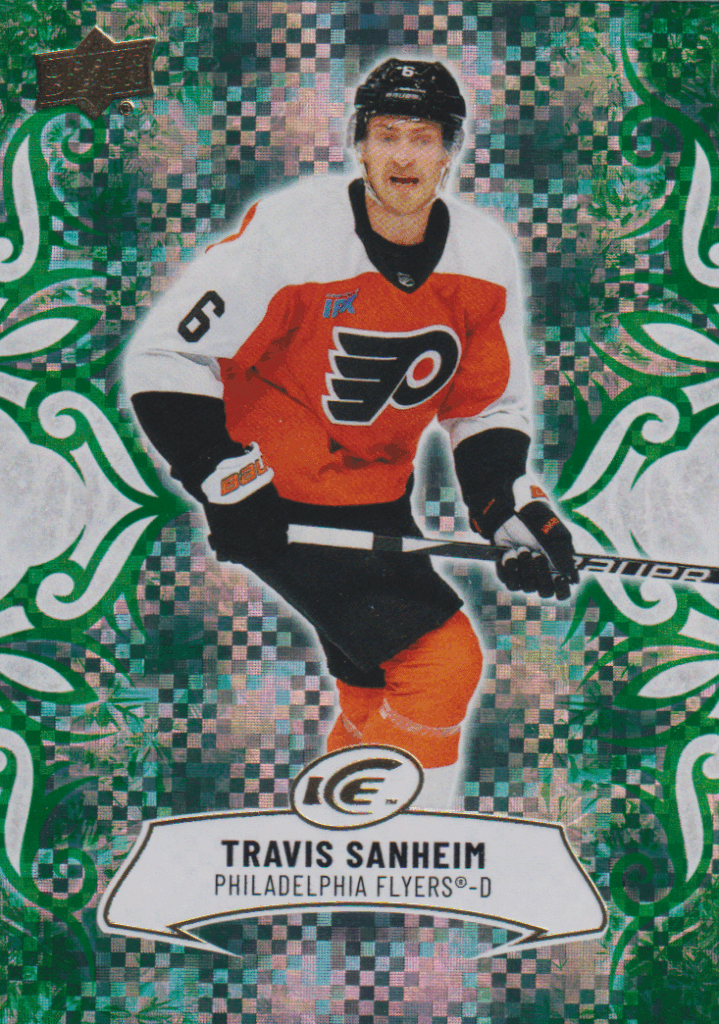 2024/25 ICE – T. Sanheim Phi 58
