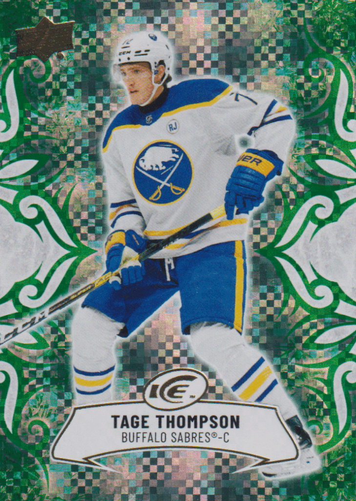 2024/25 ICE – T. Thompson Buf 56