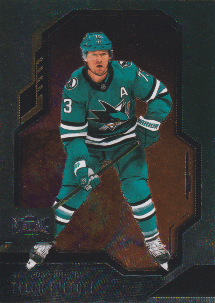 2024/25 Metal Universe – T. Toffoli Sjs 38