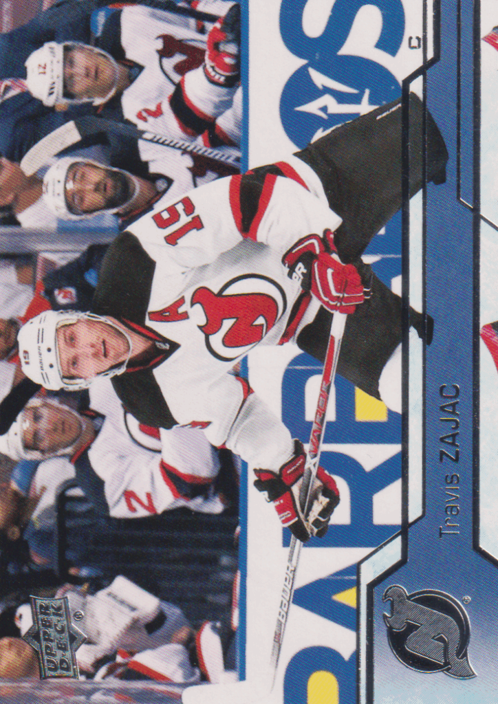 2016/17 Upper Deck 2 – T. Zajac Njd 362