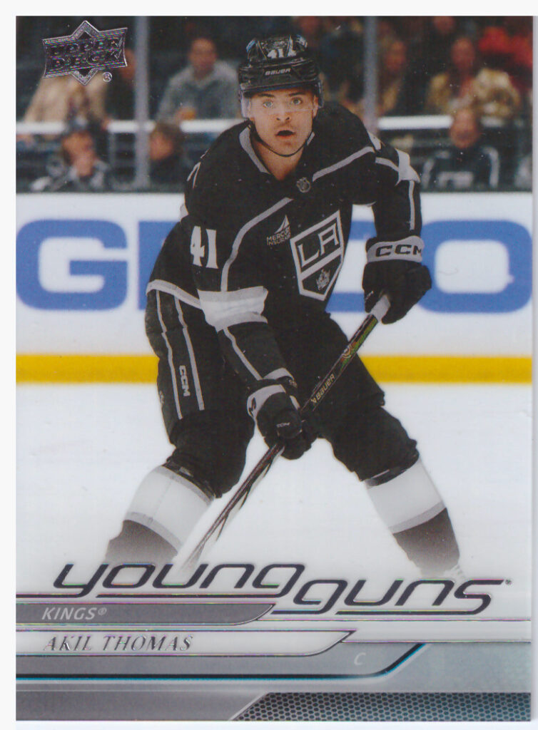 2024/25 Upper Deck Series 2 – A.Thomas Lak 241