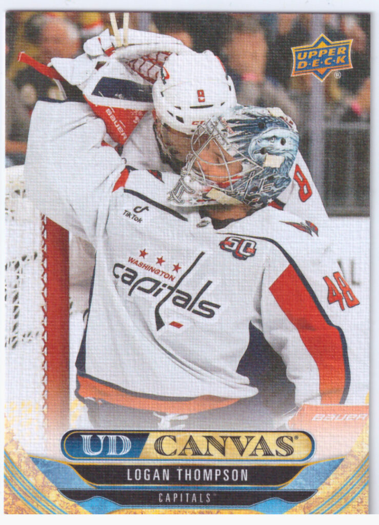 2024/25 UD Extended – L.Thompson Lvk C328