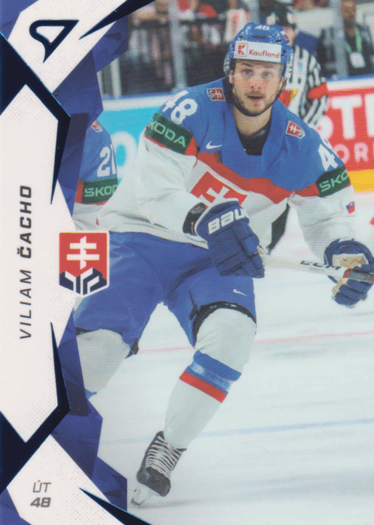 Hokejové Slovensko 2025 – V. Čacho 30