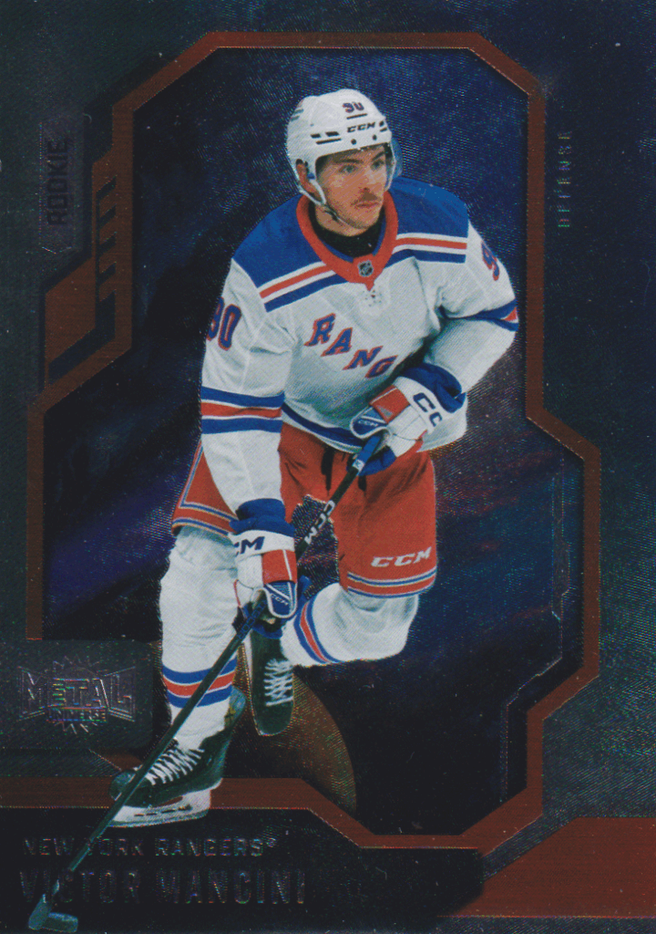 2024/25 Metal Universe – V. Mancini Nyr 116