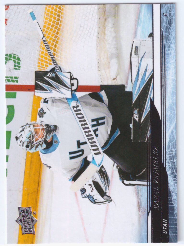 2024/25 UD Extended – K.Vejmelka Utah 627