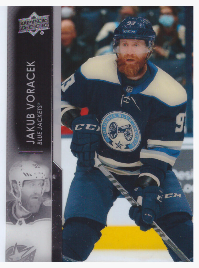 2021/22 UD Extended – J.Voráček Cbs 554