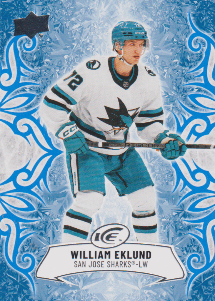 2024/25 ICE – W. Eklund Sjs 76