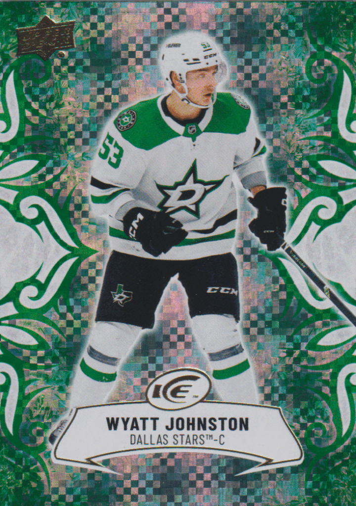 2024/25 ICE – W. Johnston Dal 63