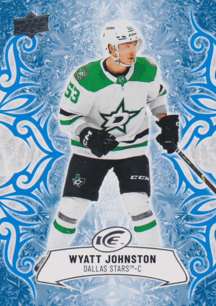 2024/25 ICE – W. Johnston Dal 63