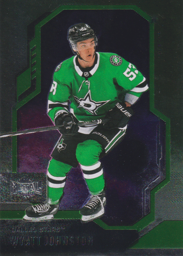 2024/25 Metal Universe – W. Johnston Dal 51