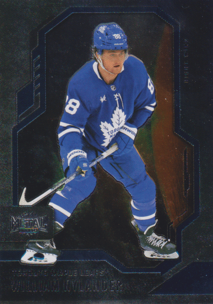 2024/25 Metal Universe – W. Nylander Tor 77