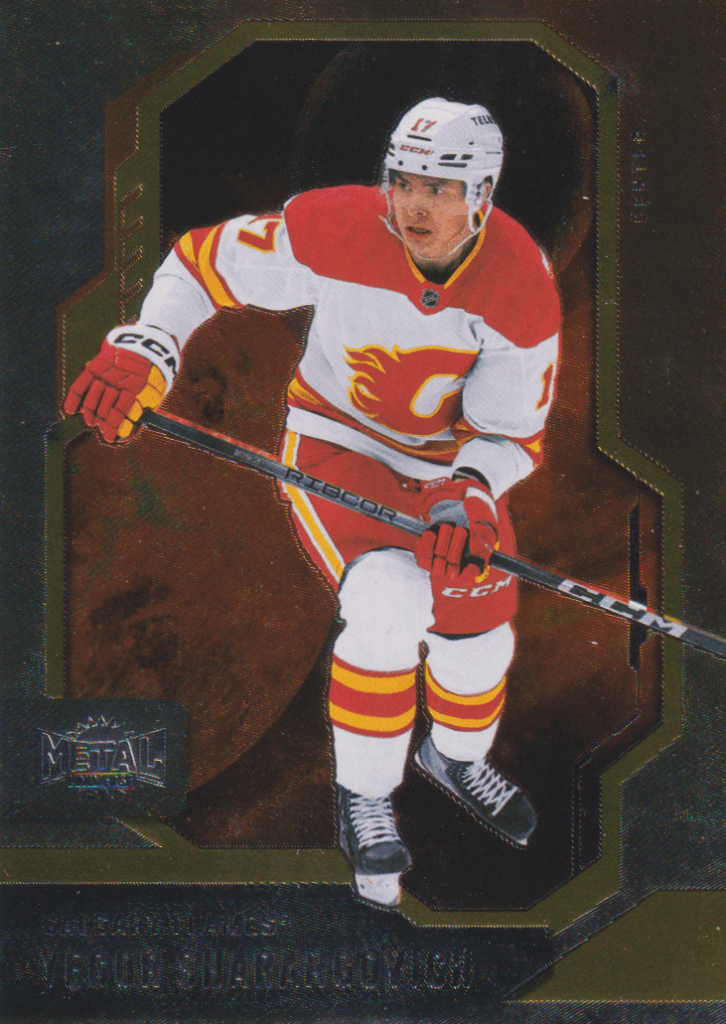 2024/25 Metal Universe – Y. Sharangovich Cal 58