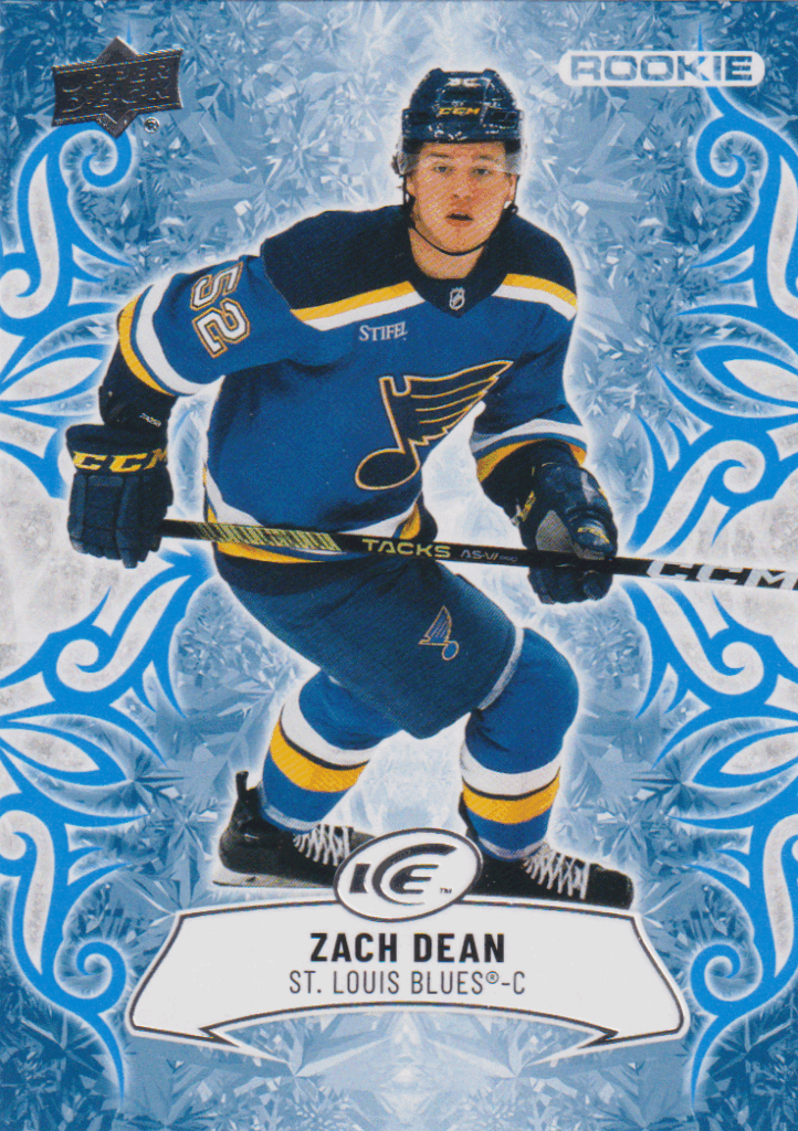 2024/25 ICE – Z. Dean Stl 114