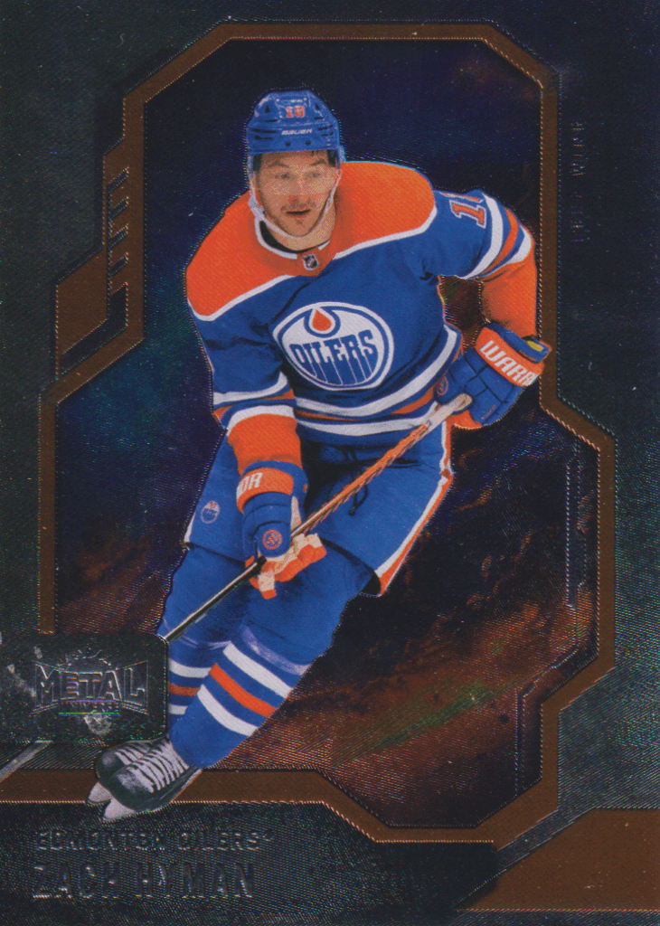 2024/25 Metal Universe – Z. Hyman Edm 79