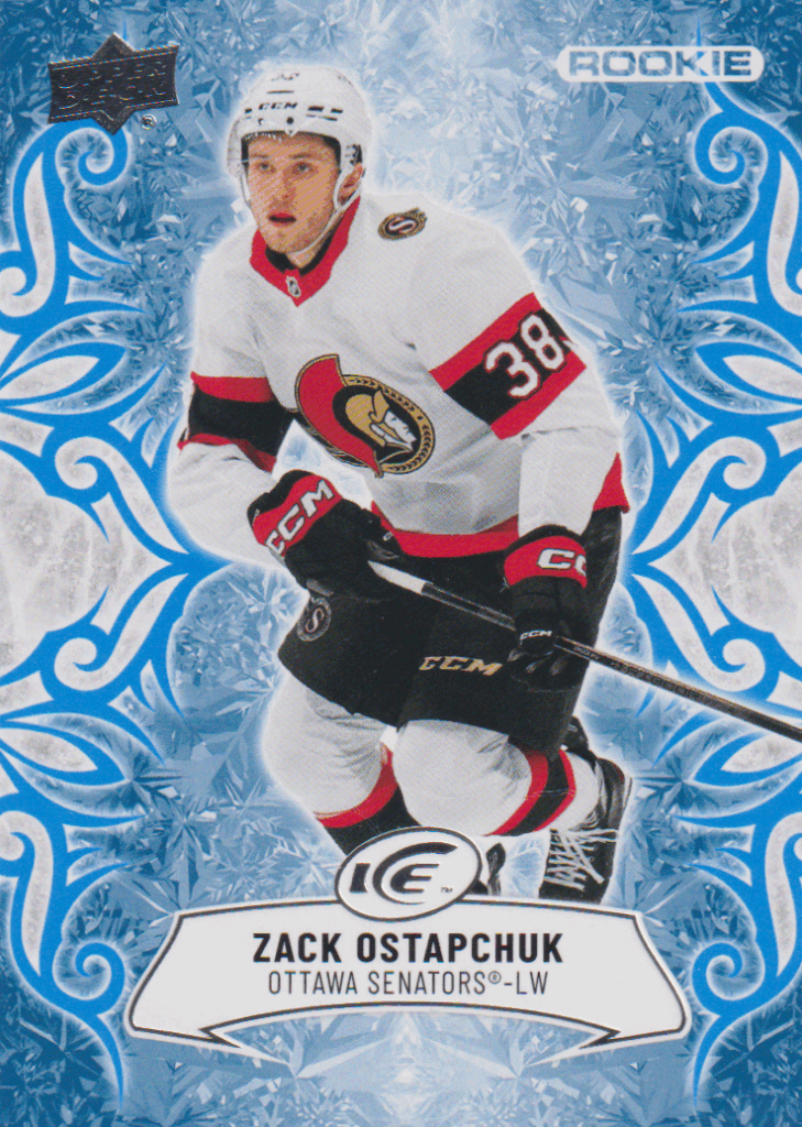 2024/25 ICE – Z. Ostapchuk Ott 134