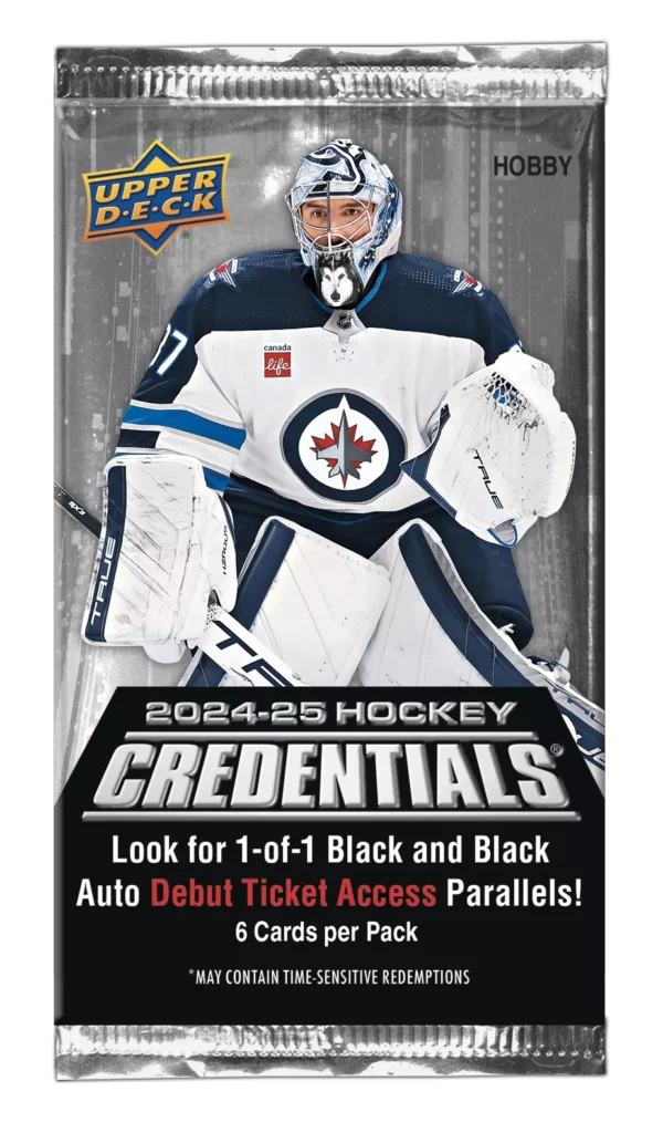 2024/25 Credentials hobby balíček