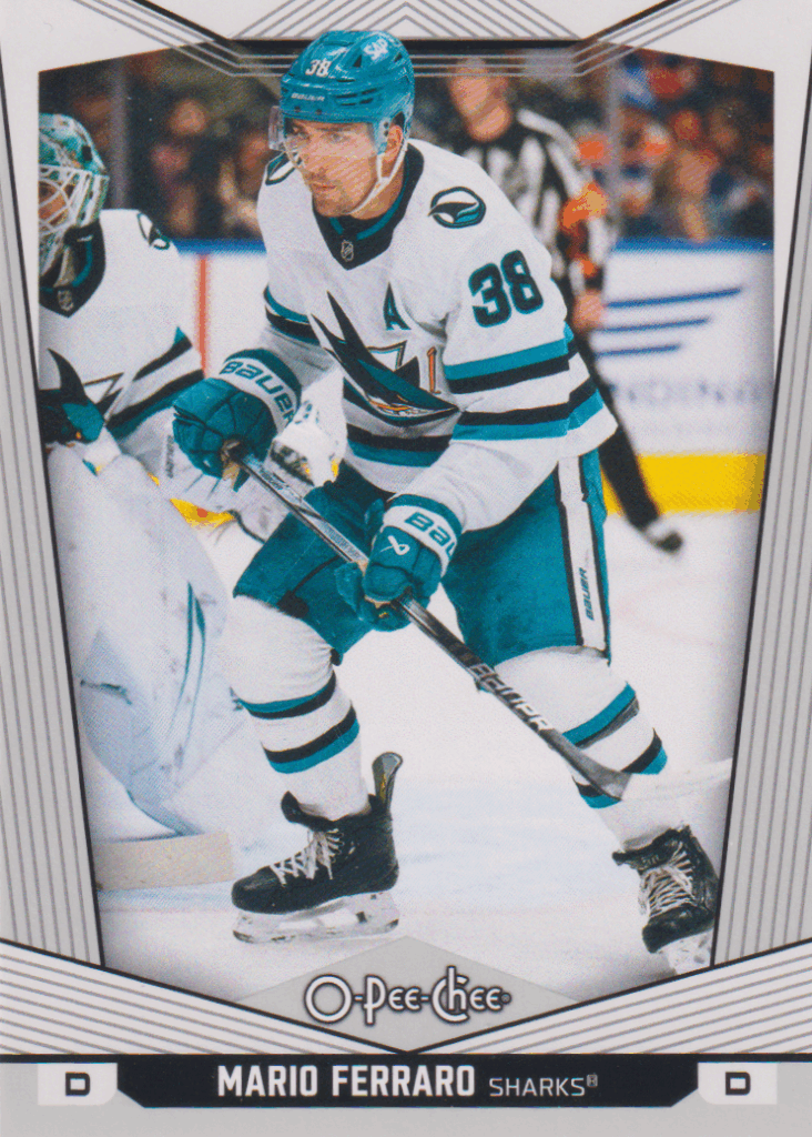 2024/25 O-Pee-Chee – M. Ferraro Sjs 434