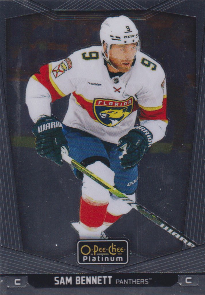 2024/25 O-Pee-Chee Platinum – S. Bennett Flo 48