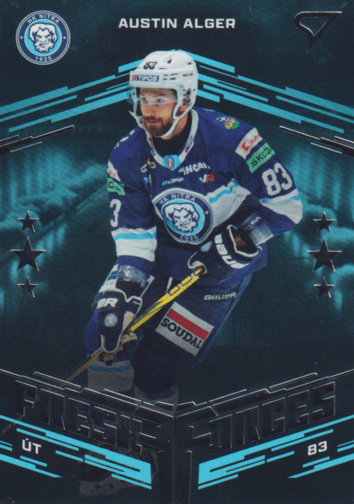 2024/25 Tipos Extraliga – A. Alger HK Nitra 2