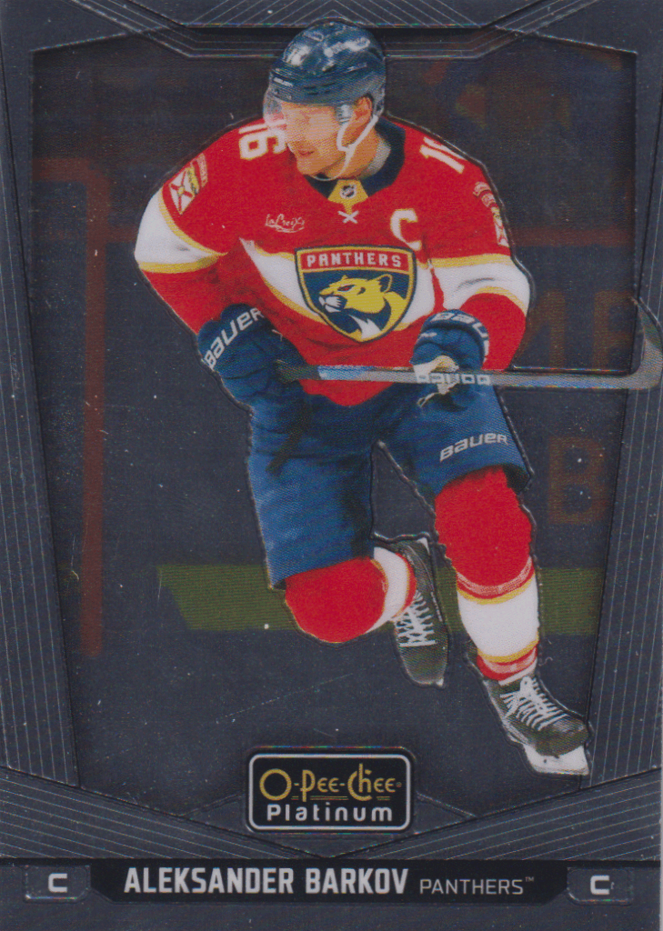 2024/25 O-Pee-Chee Platinum – A. Barkov Flo 102
