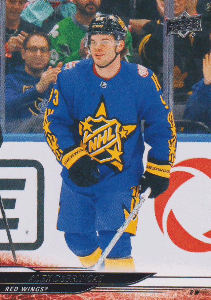 2024/25 UD Extended – A. DeBrincat Det 665