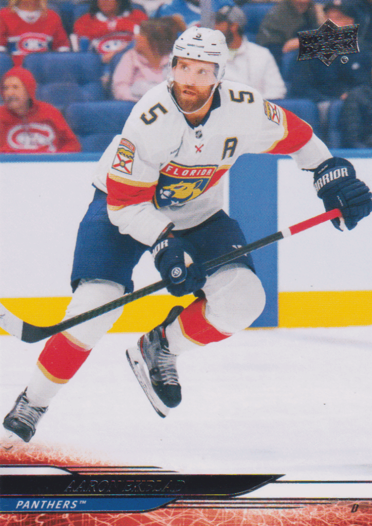 2024/25 UD Extended – A. Ekblad Flo 561