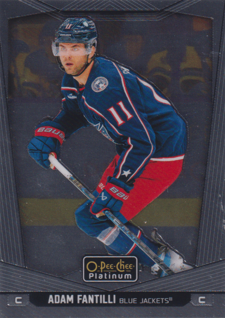 2024/25 O-Pee-Chee Platinum – A. Fantilli Cbs 84