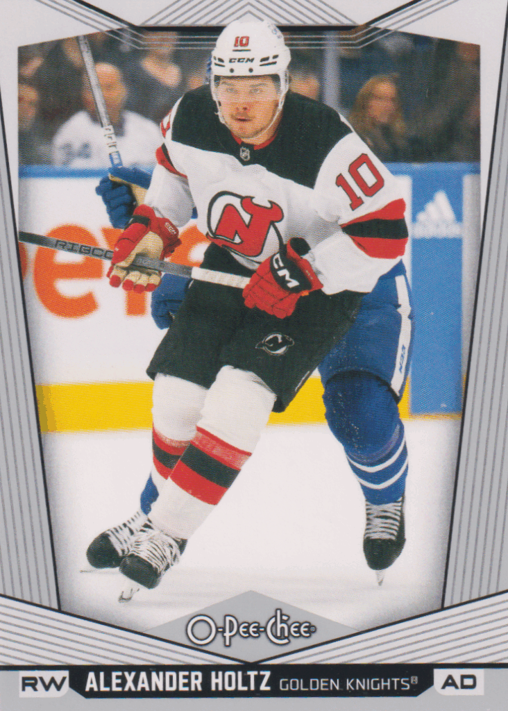 2024/25 O-Pee-Chee – A. Holtz Lvk 98