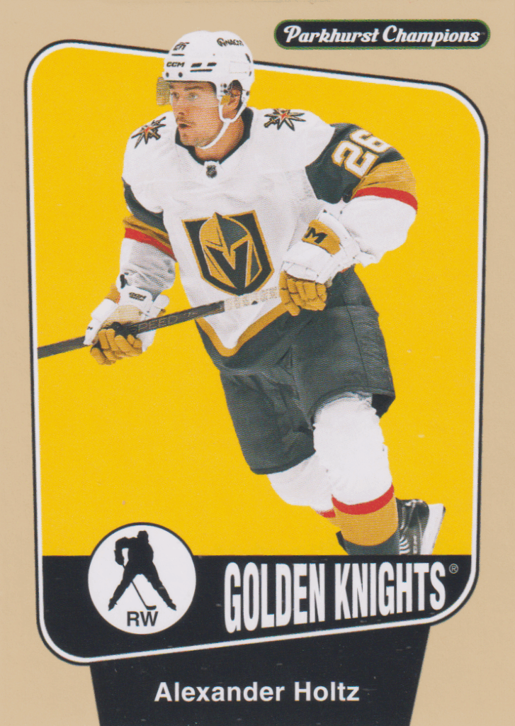 2024/25 Parkhurst Champions – A. Holtz Lvk 194