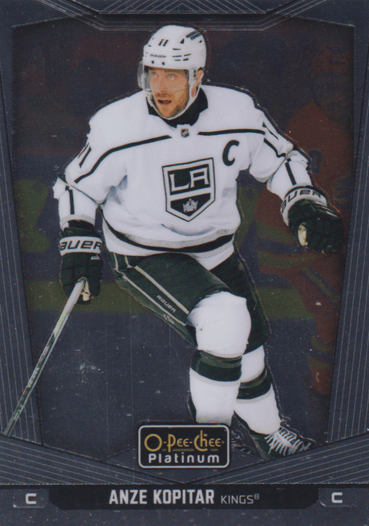 2024/25 O-Pee-Chee Platinum – A. Kopitar Lak 7