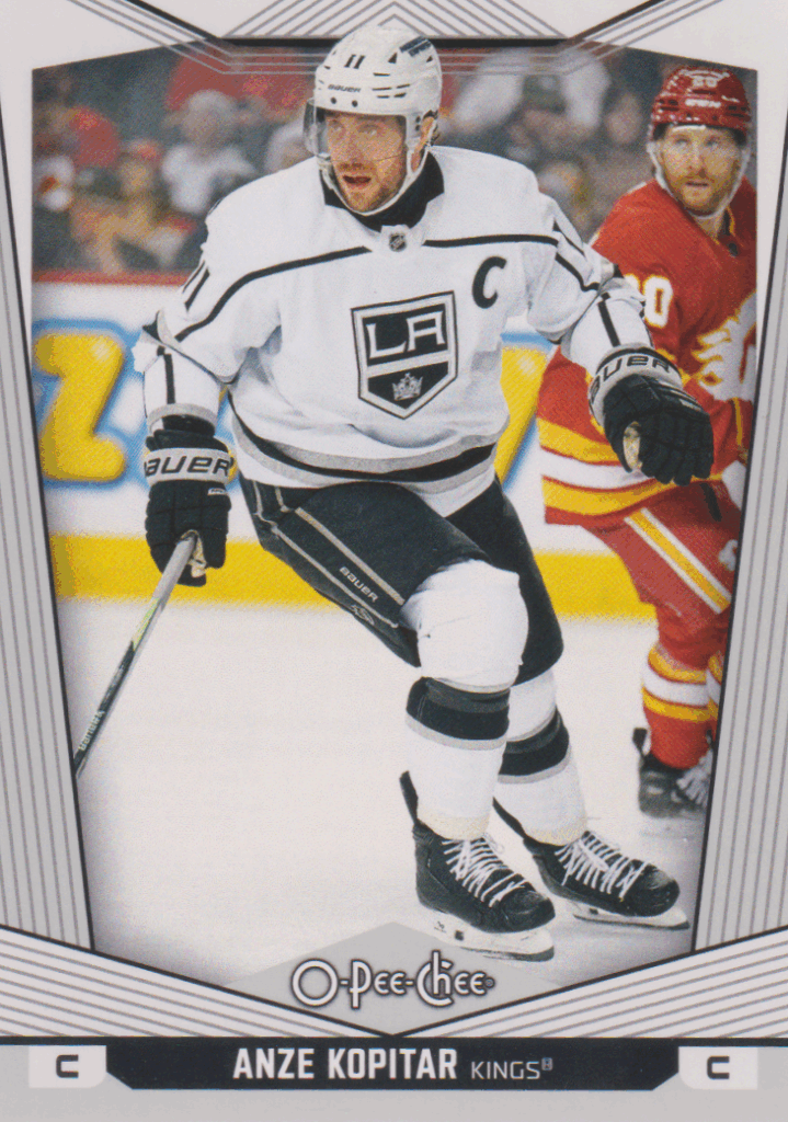 2024/25 O-Pee-Chee – A. Kopitar Lak 285