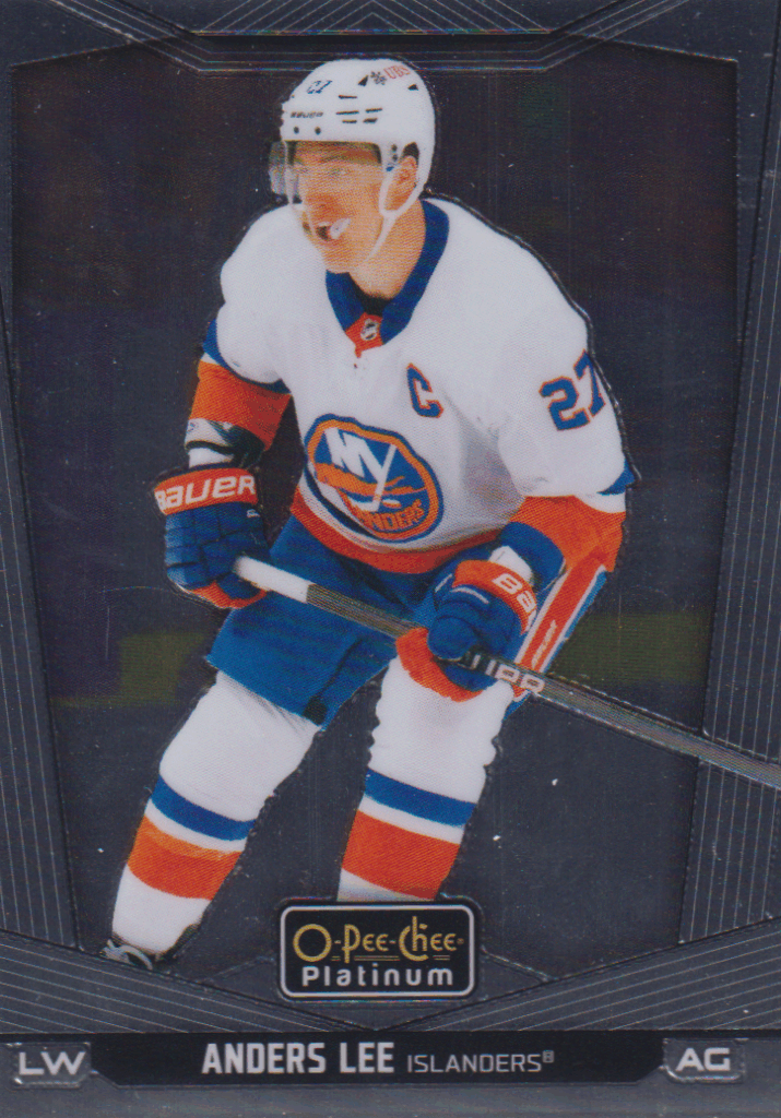 2024/25 O-Pee-Chee Platinum – A. Lee Nyi 47