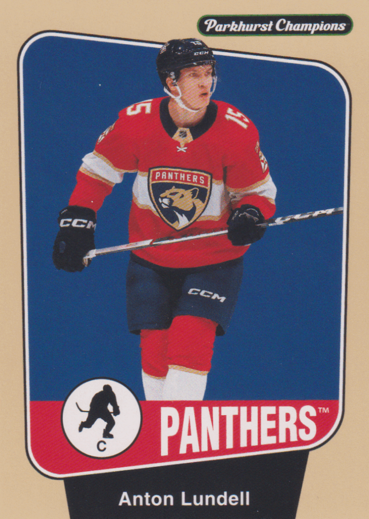 2024/25 Parkhurst Champions – A. Lundell Flo 44