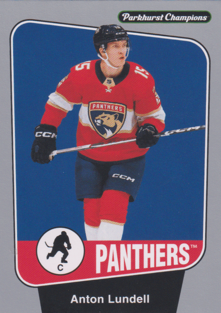 2024/25 Parkhurst Champions – A. Lundell Flo 44